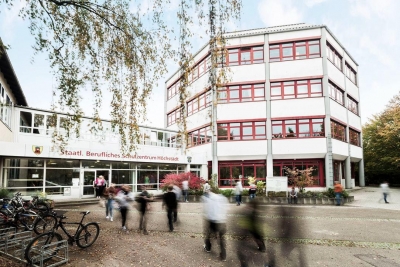 Staatliches Berufliches Schulzentrum Höchstädt a.d.Donau mit Berufsfachschule und Technikerschule